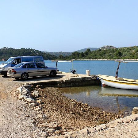 Secluded Fisherman'S Cottage Cove Magrovica - Telascica, Dugi Otok - 8142 Сали Екстериор снимка