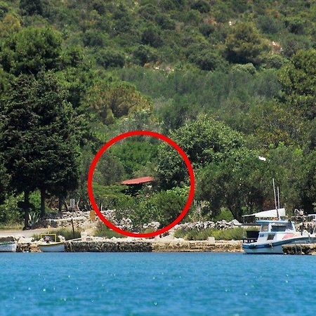 Secluded Fisherman'S Cottage Cove Magrovica - Telascica, Dugi Otok - 8142 Сали Екстериор снимка