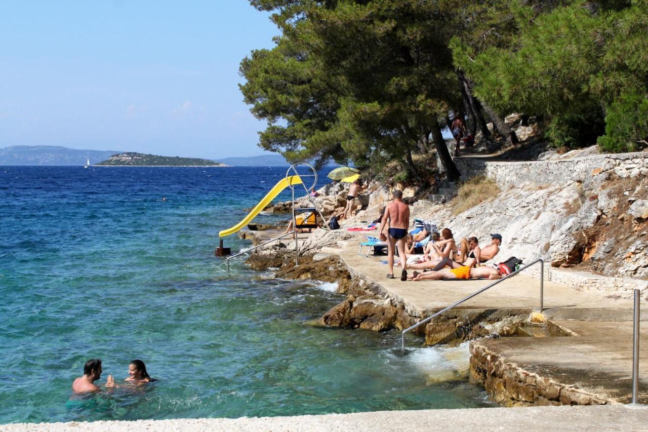 Secluded Fisherman'S Cottage Cove Magrovica - Telascica, Dugi Otok - 8142 Сали Екстериор снимка