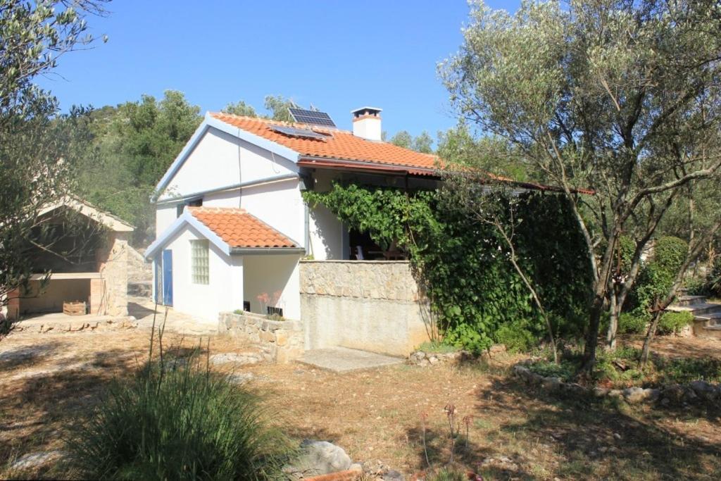 Secluded Fisherman'S Cottage Cove Magrovica - Telascica, Dugi Otok - 8142 Сали Екстериор снимка