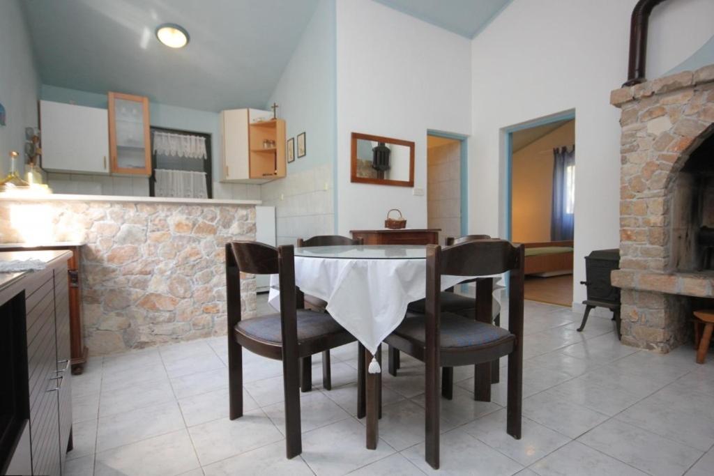 Secluded Fisherman'S Cottage Cove Magrovica - Telascica, Dugi Otok - 8142 Сали Екстериор снимка