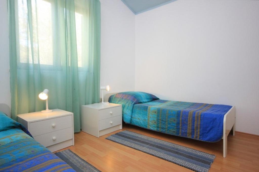 Secluded Fisherman'S Cottage Cove Magrovica - Telascica, Dugi Otok - 8142 Сали Екстериор снимка