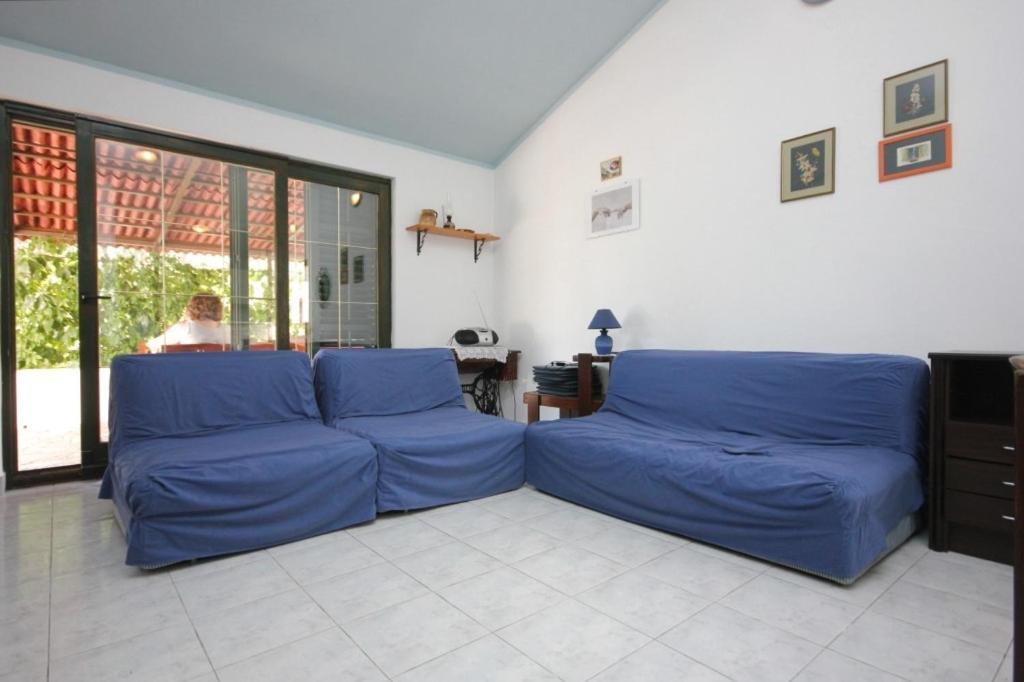 Secluded Fisherman'S Cottage Cove Magrovica - Telascica, Dugi Otok - 8142 Сали Екстериор снимка