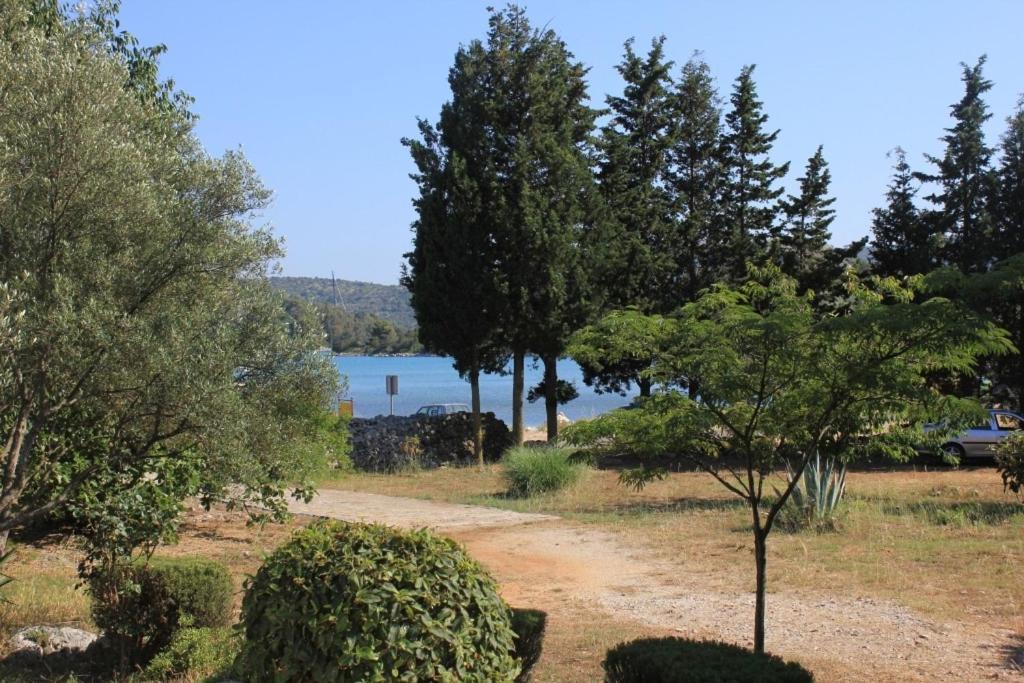 Secluded Fisherman'S Cottage Cove Magrovica - Telascica, Dugi Otok - 8142 Сали Екстериор снимка