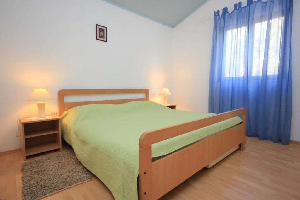 Secluded Fisherman'S Cottage Cove Magrovica - Telascica, Dugi Otok - 8142 Сали Екстериор снимка