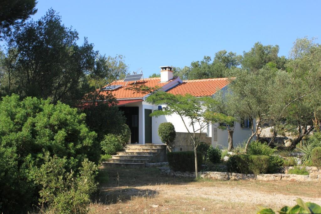 Secluded Fisherman'S Cottage Cove Magrovica - Telascica, Dugi Otok - 8142 Сали Екстериор снимка
